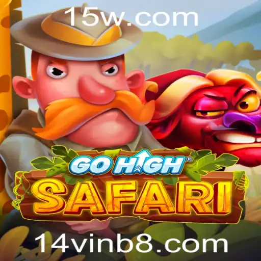GoHighSafari: Conheça o Jogo Aventura do Momento