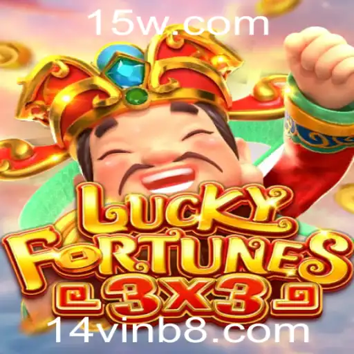 LUCKYFORTUNES3x3: Descubra o Novo Fenômeno dos Jogos com 14vin